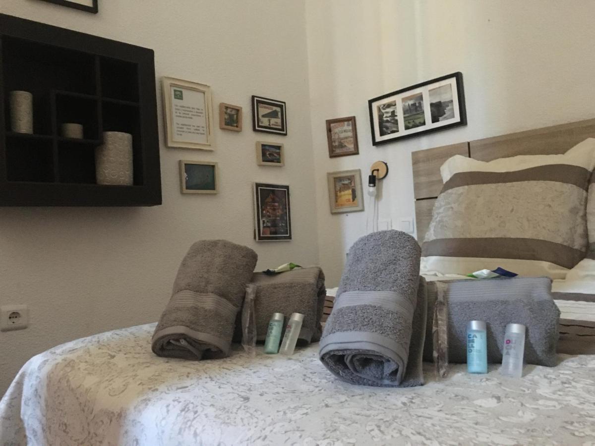 Macgregor Apartment Málaga Kültér fotó