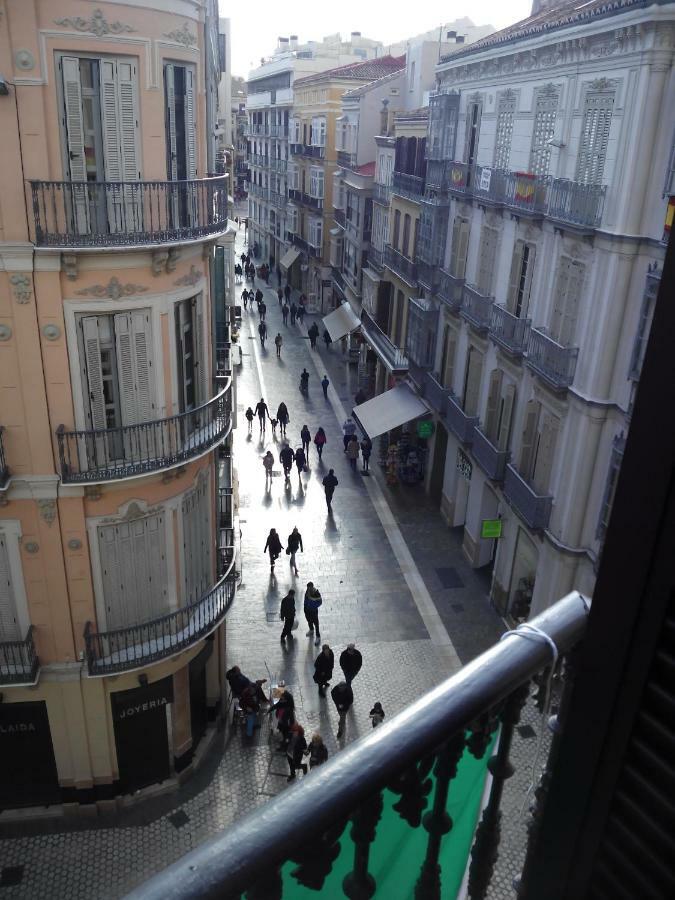 Macgregor Apartment Málaga Kültér fotó